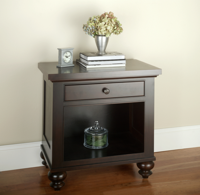 Camden 1-Drawer Nightstand