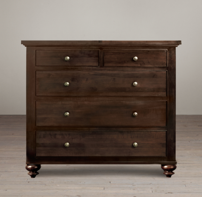Camden 5-Drawer Dresser