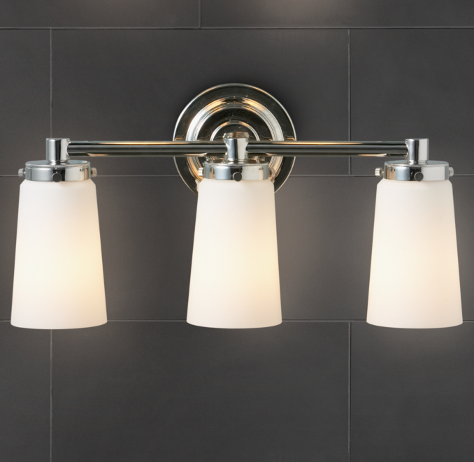 Asbury Triple Sconce