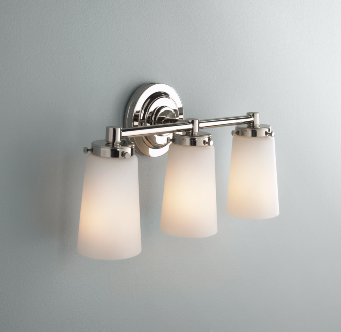 Asbury Triple Sconce