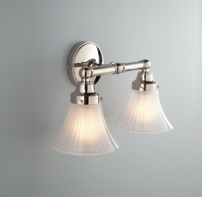 Chatham Double Sconce