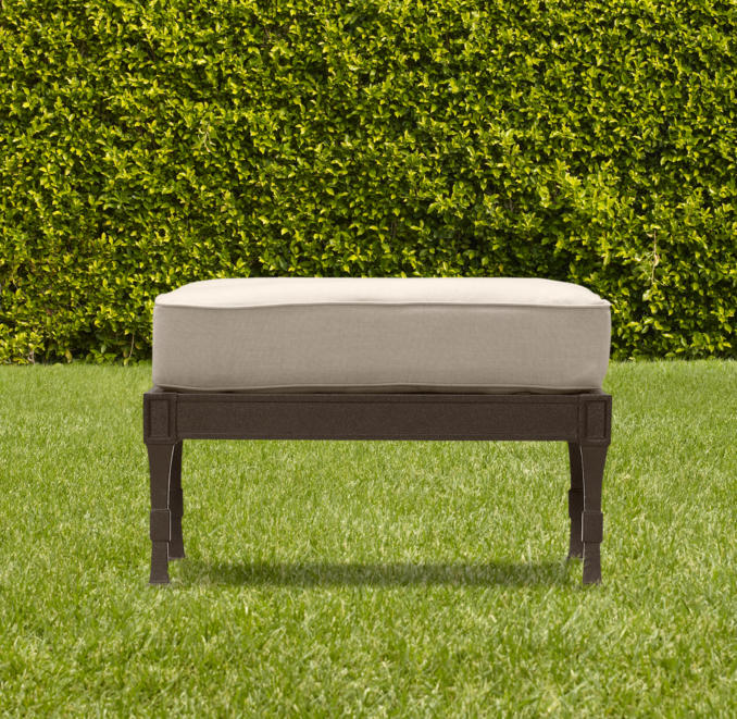 Antibes Ottoman Cushion