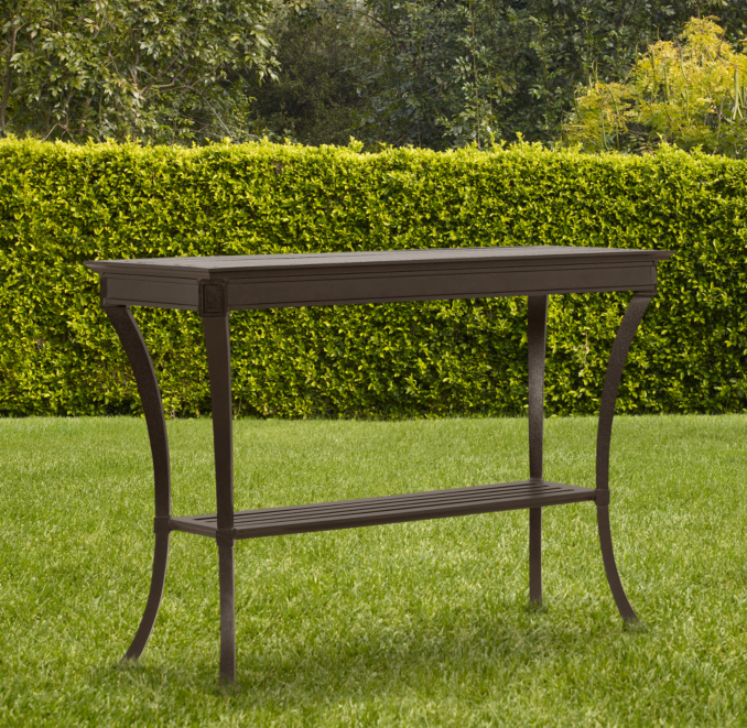 Antibes Sideboard Painted Metal