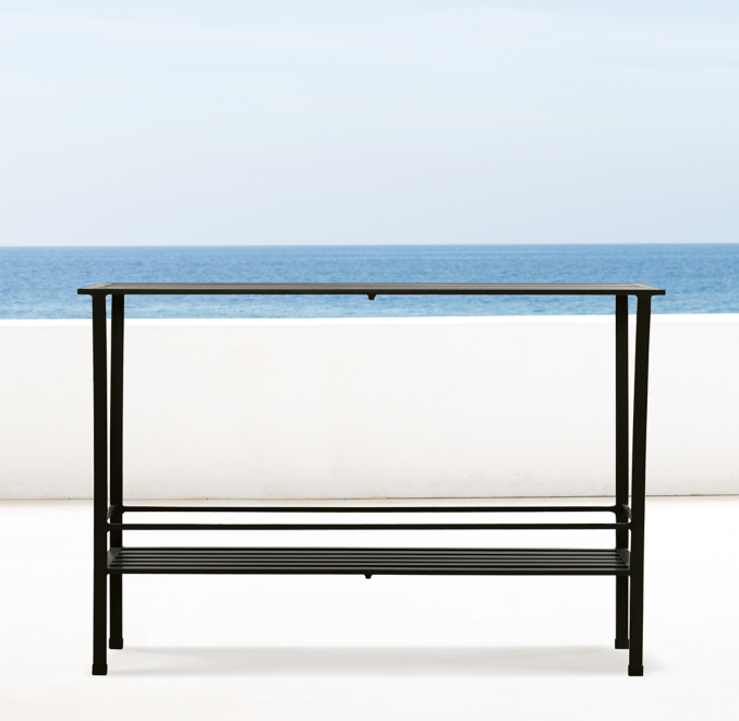 Carmel Sideboard Painted Metal