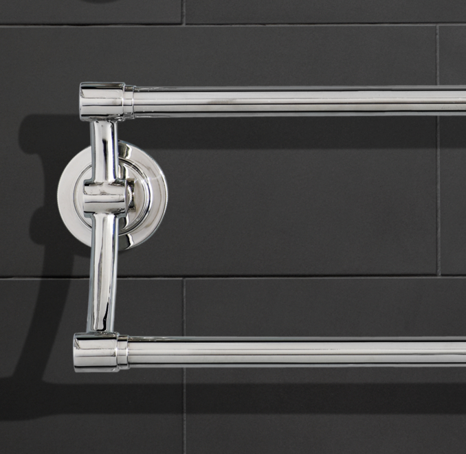 Asbury Double Towel Bar