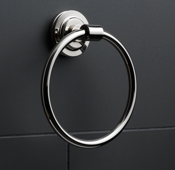 Asbury Towel Ring