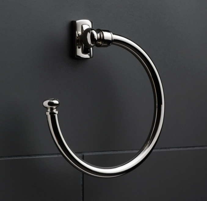 Bistro Towel Ring