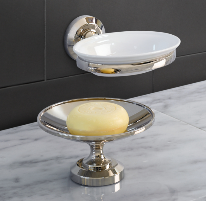 Lugarno Soap Dish