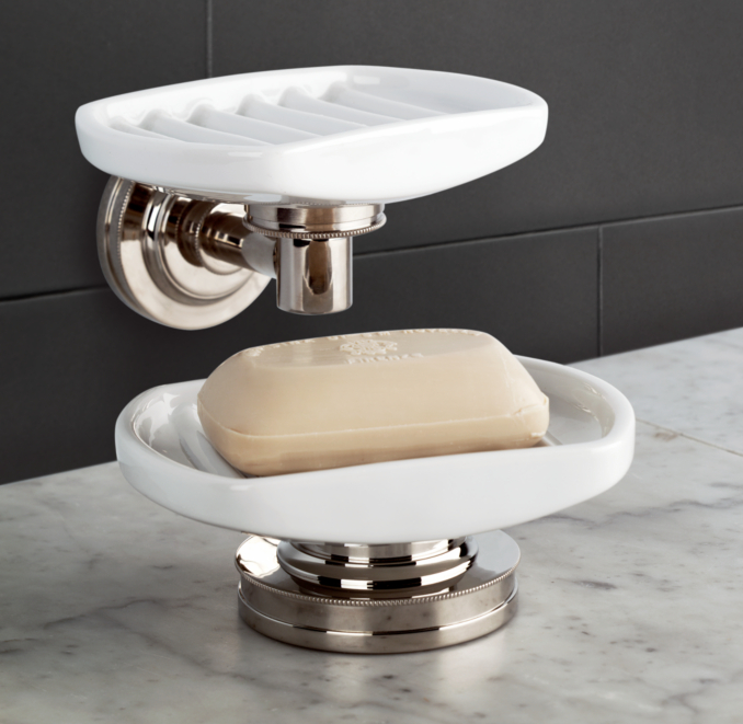 Asbury Soap Dish