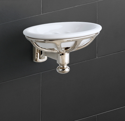Bistro Soap Dish
