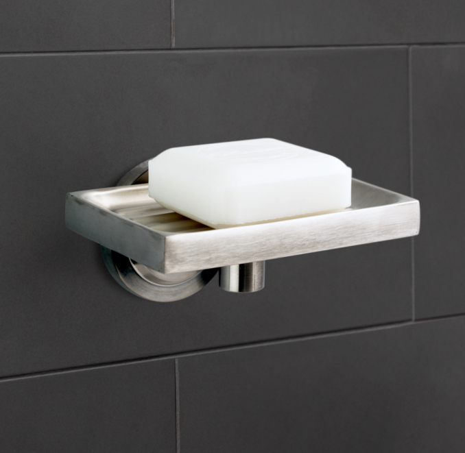 Spritz Wall-Mount Soap Dish