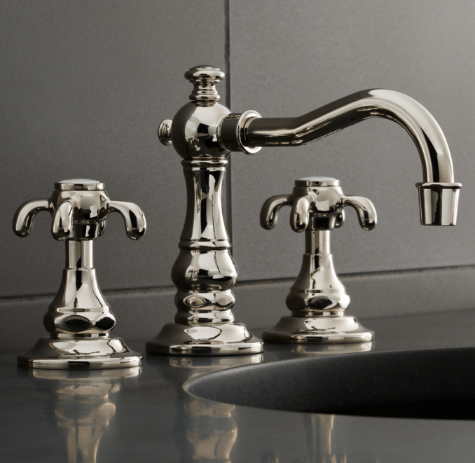 Bistro 8" Widespread Faucet Set
