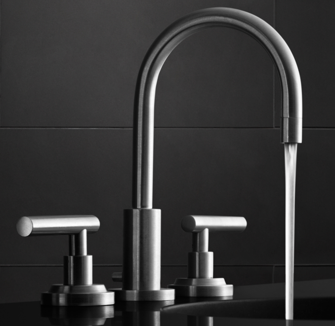 Spritz 8" Widespread Faucet Set