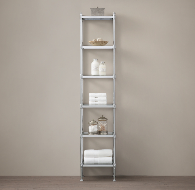 Newbury Tall Étagère