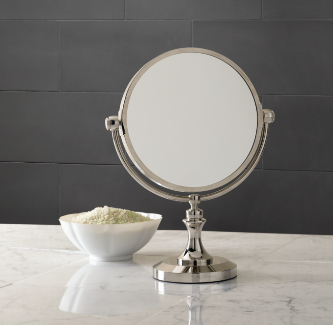 Lugarno Tabletop Mirror