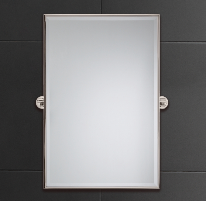 Asbury Rectangle Pivot Mirror