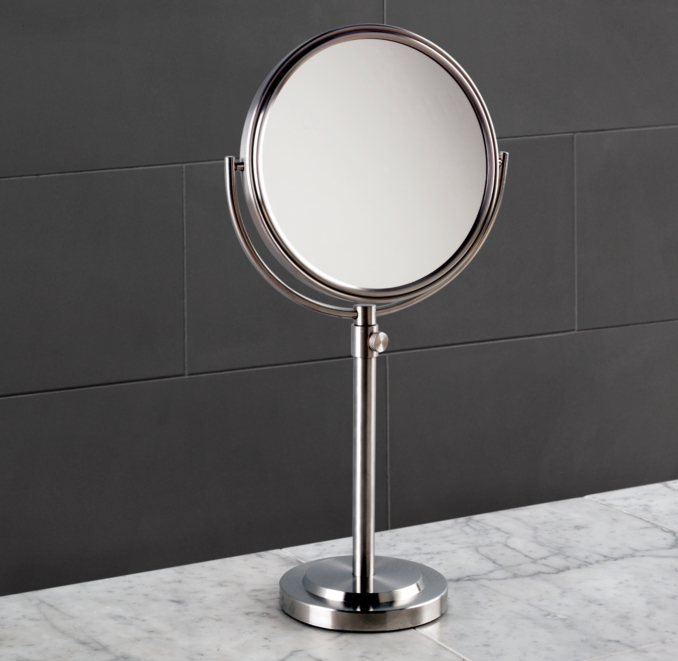 Spritz Tabletop Mirror