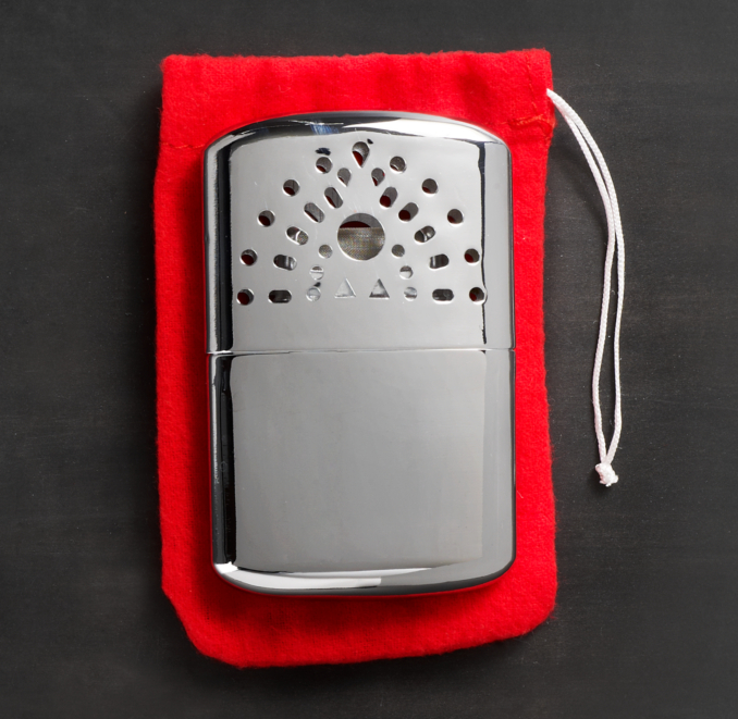 Pocket Hand Warmers (Set of 2)
