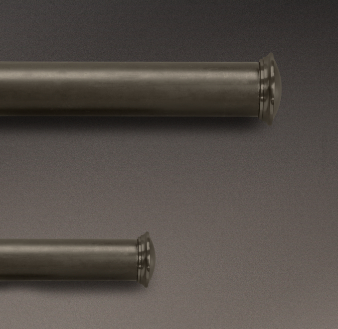 Estate Extension Rod Oil-Rubbed Bronze