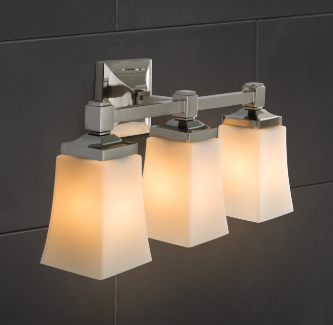 Dillon Triple Sconce