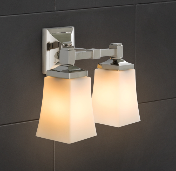 Dillon Double Sconce