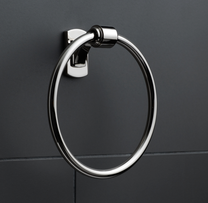 Campaign Towel Ring