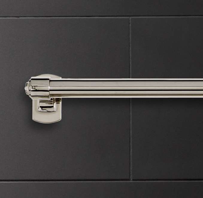 Campaign Towel Bar