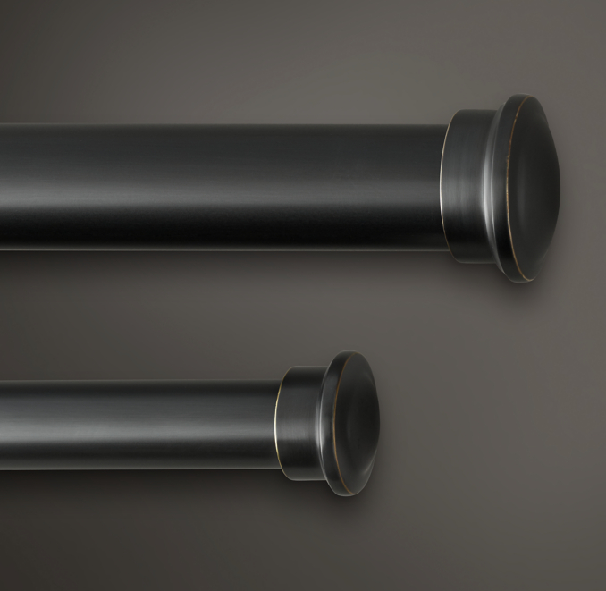 Estate Extension Rod OilRubbed Bronze