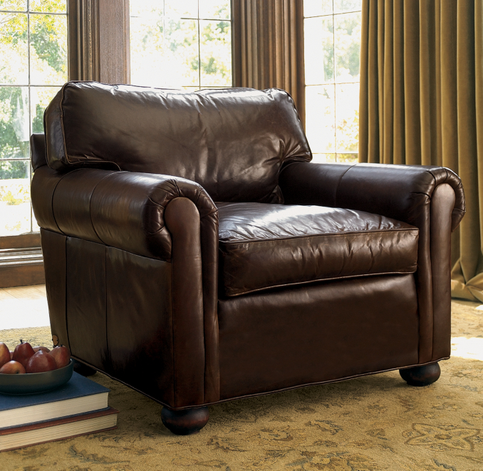 Lancaster Leather Chair
