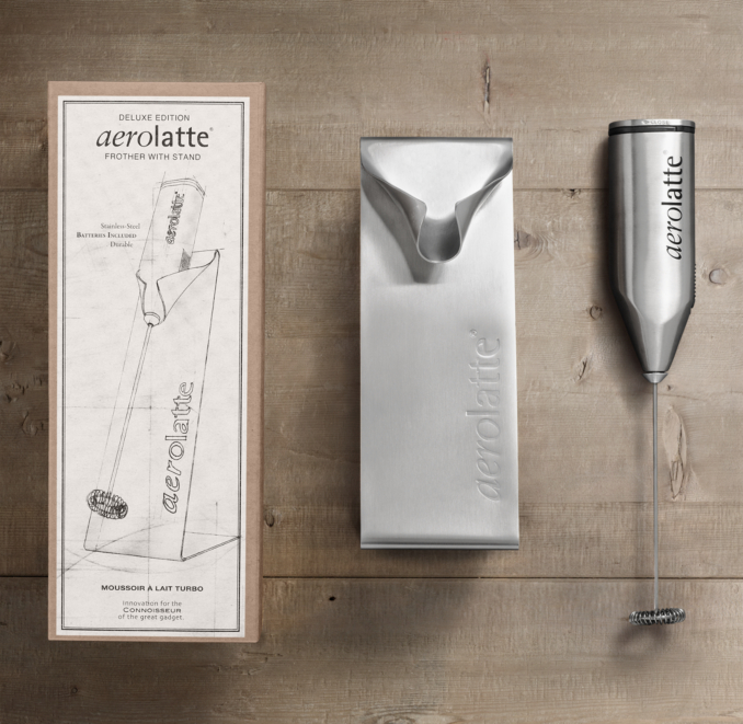 Aerolatte® with Stand