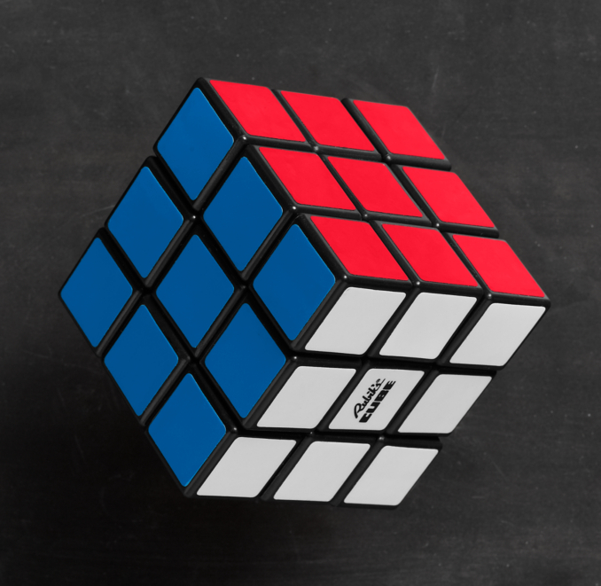 Rubik's Cube®