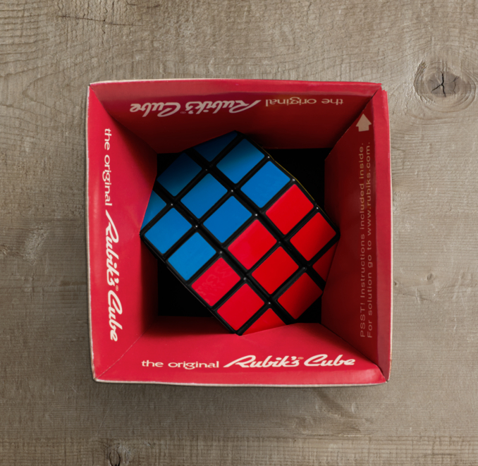 Rubik's Cube®