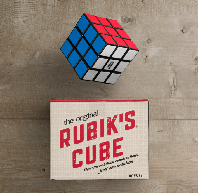 Rubik's Cube®