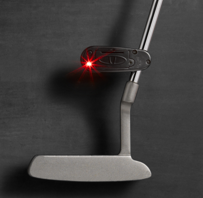 Laser Putter