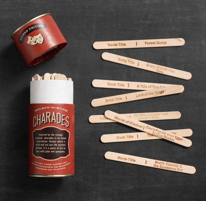 Charades
