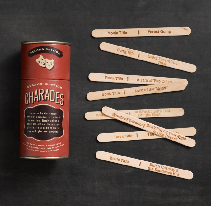 Charades