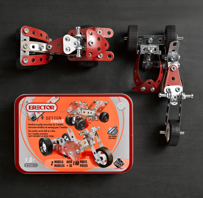 Sidecar Erector™ 