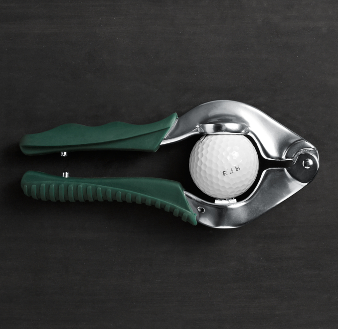 Golf Ball Personalizer