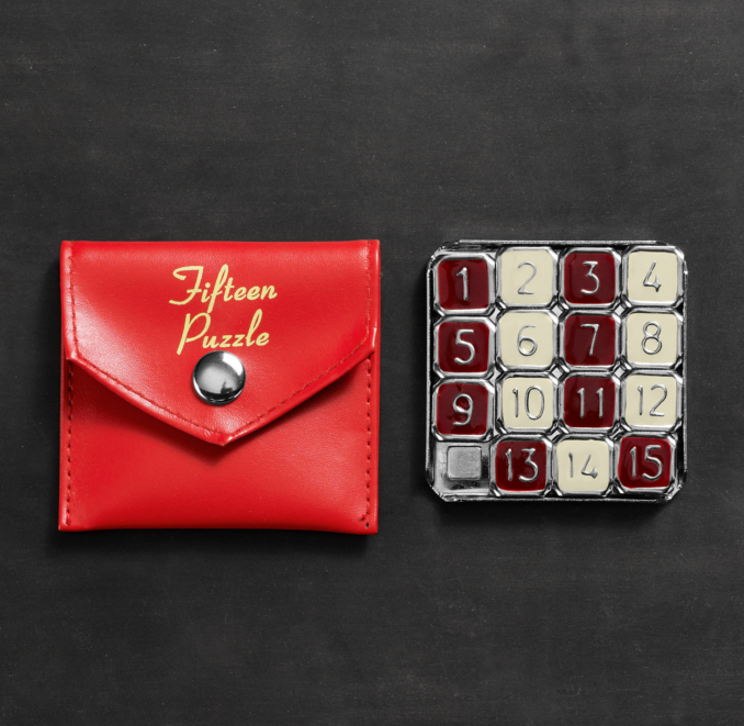 Fifteen Puzzle