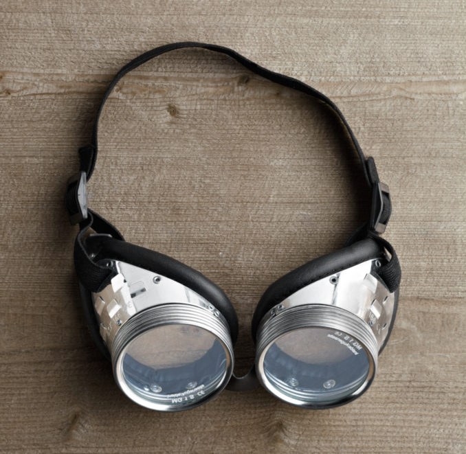 German Goggles