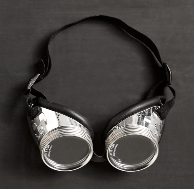 German Goggles