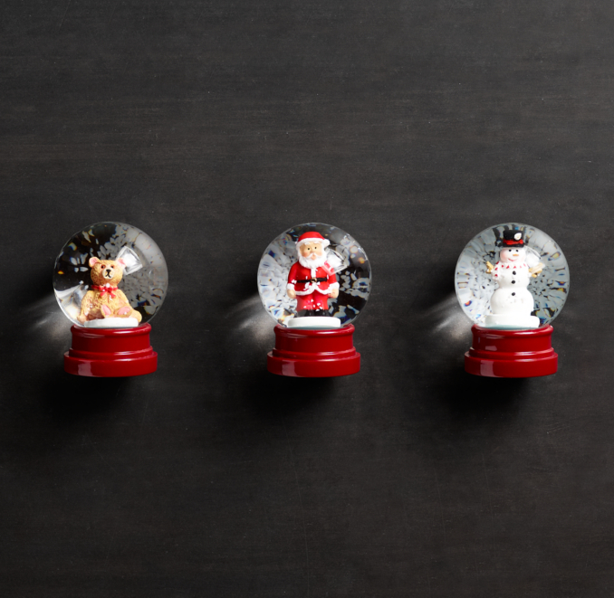 Mini Snow Globes
