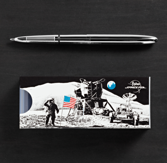 Astronaut Pen