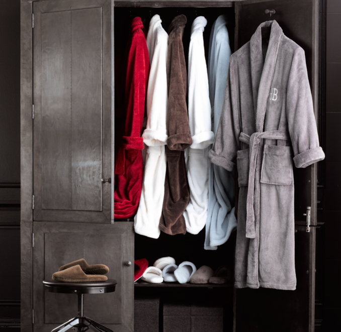 Luxury Plush Robe