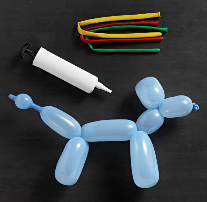 Balloon Animals Kit