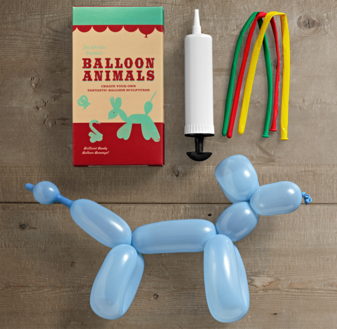 Balloon Animals Kit