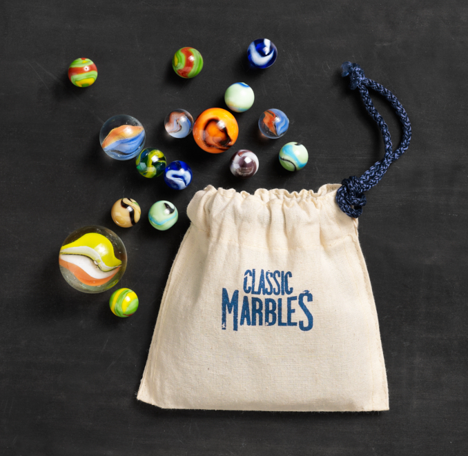 Classic Marbles