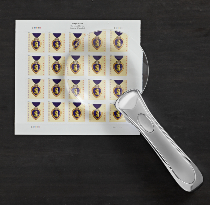 Chrome Magnifier