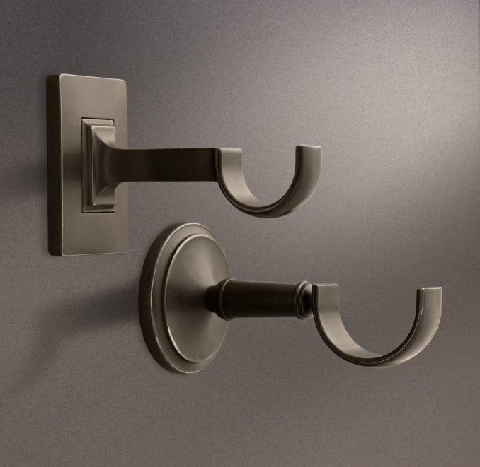 Estate Center Bracket Oil-Rubbed Bronze