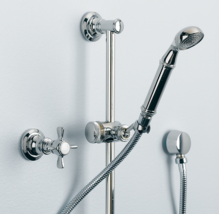 Lugarno Handheld Shower